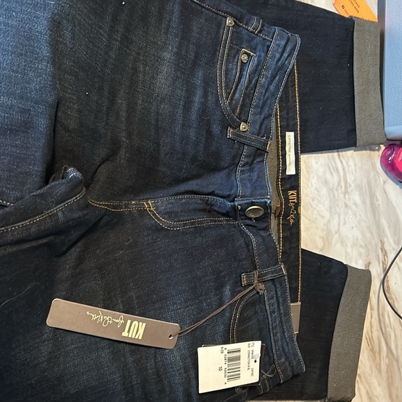 Kut from the Kloth Catherine fit jeans - Picture 3 of 5